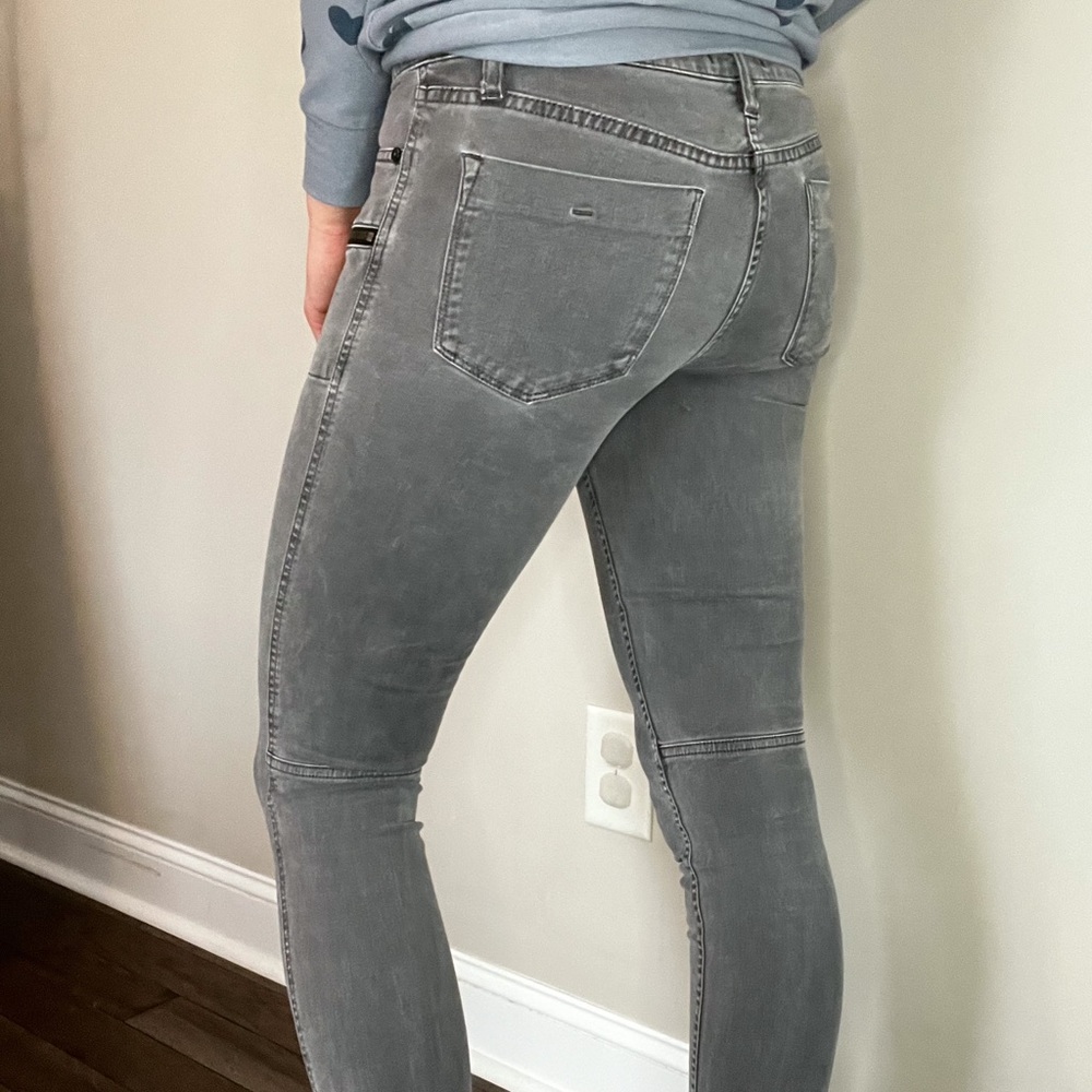 Sanctuary Moto Jeans Size 25